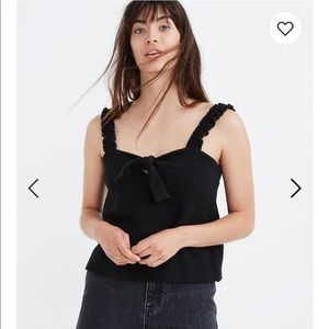 Cutest madewell baby tank!